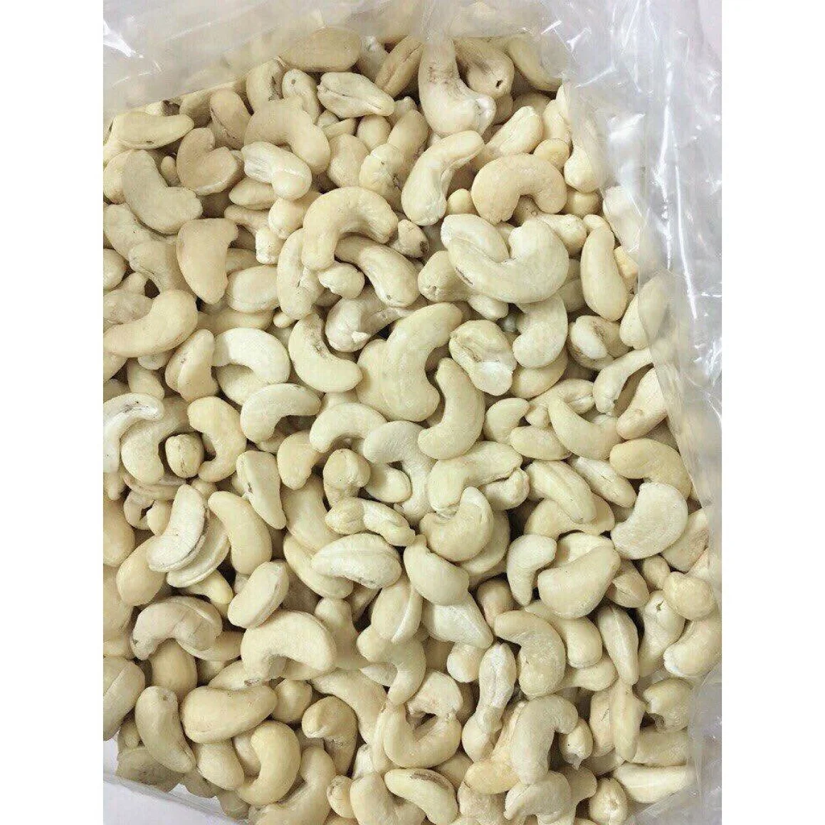 Оптовая продажа 2021, сушеные белые кешью W320 для здоровых закусок, высокое качество, сделано в вьетнаме по лучшей цене