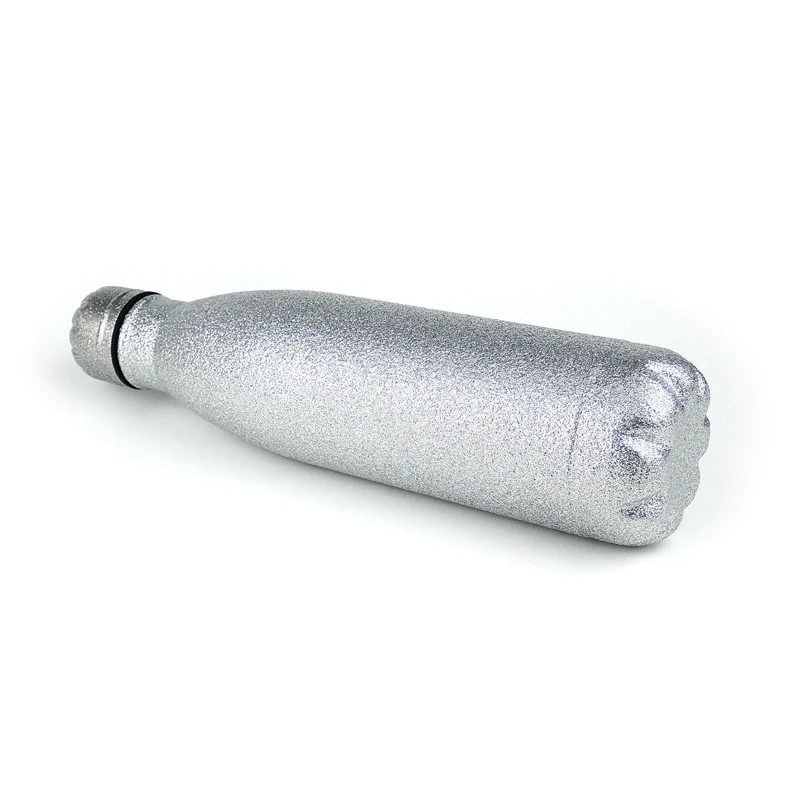 500ml Coke Bottle Shaped Diamond Appearance Vacuum Flask