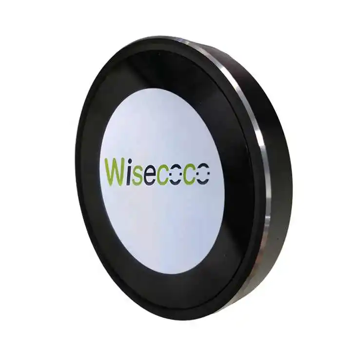 Wisecoco 2.1 Inch Smart Rotary Encoder Knob Display Round 480*480 Hmi LCD TFT Screen For Smart Home Control System