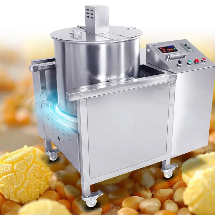 Wholesale Pop Corn Machine Popcorn Popcorn Maker Machine Mini Popcorn Machine Professional
