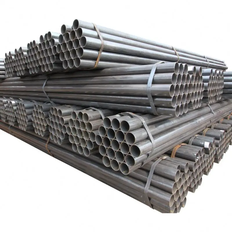 Natural Gas Oil  Pipeline SSAW API 5L ASTM Welded seamless Carbon Steel Pipe