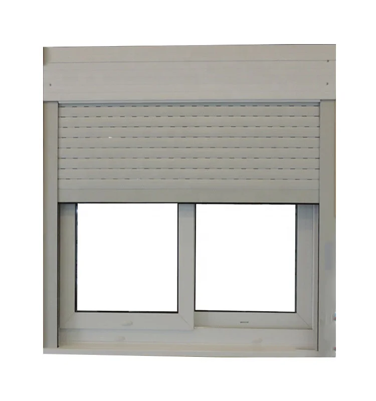 Competitive price of Aluminum window shutter/Window blind shades shutters roller