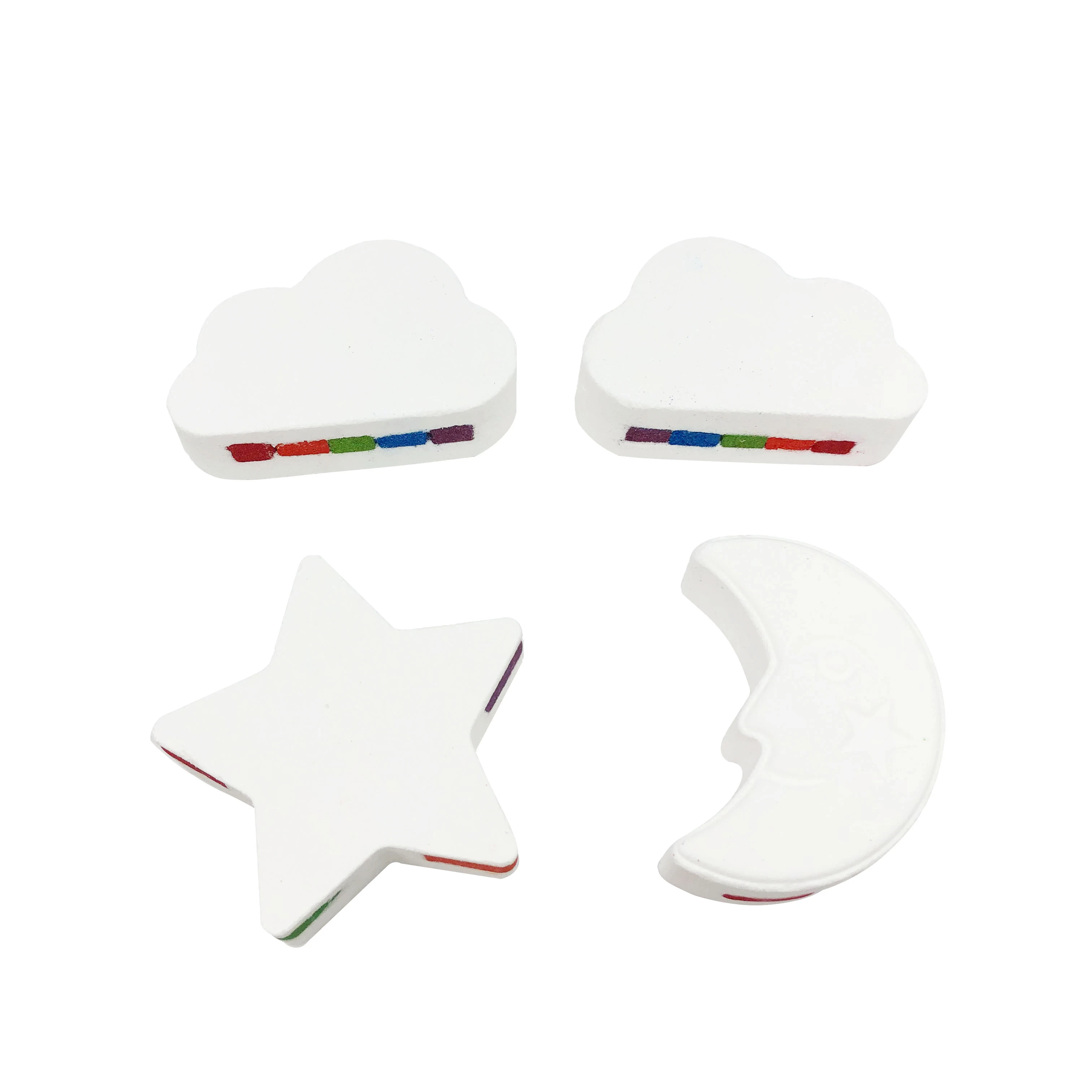 Handmade Food Grade Material Bath Bomb Kids Toys Hemp Bath Bomb Salt Bath Bomb For Adults