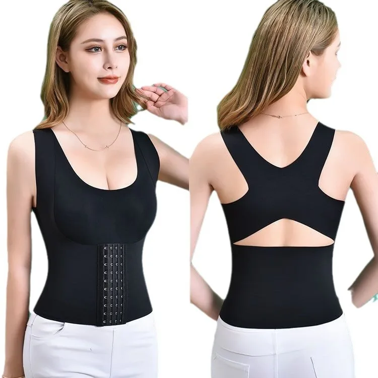 Hot Sale Different Sizes Corrective Seamless Bra Posture Corrector Corset