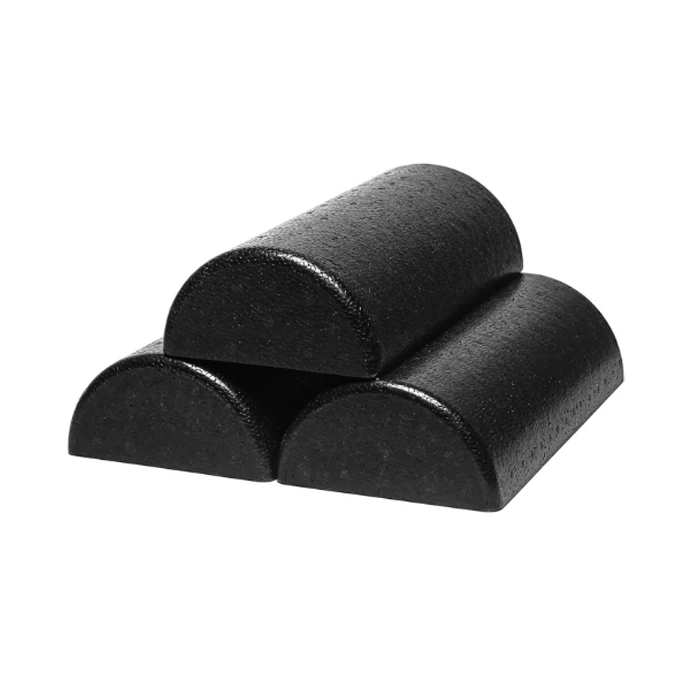 Fitness Balance Training High Density Custom Logo Half Round Epp Foam Roller