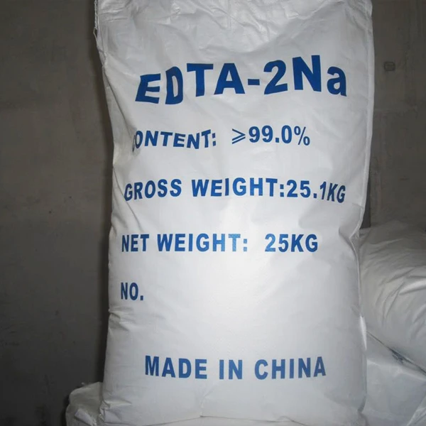 Динатриевая Этилендиаминтетрауксусная кислота Edta 2na 2h2o в продуктах для волос