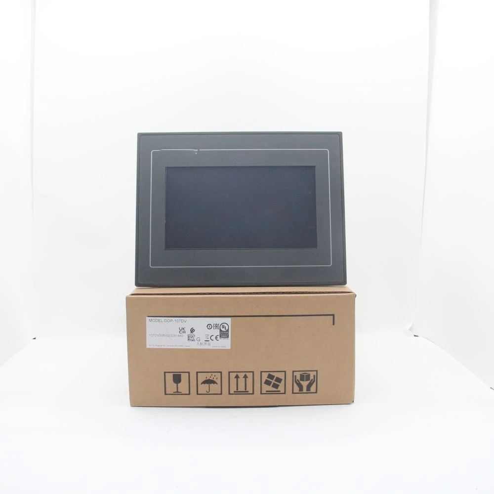 DOP-107CV DOP-107DV DOP-107EV Ethernet Interface USB Touch Screen Panel Machine Delta 7' Inch DOP-107BV DOP-100 series HMI