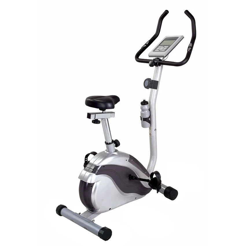 Home Fitness Gym Upright Home Use Magnetic Ergometer Spinning Exercise Bike
