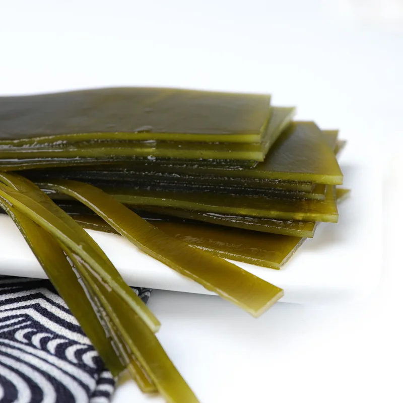 Sun-dried Kombu 2.5kg Seaweed Dried Seaweeds Sea Kelp Dried Kelp