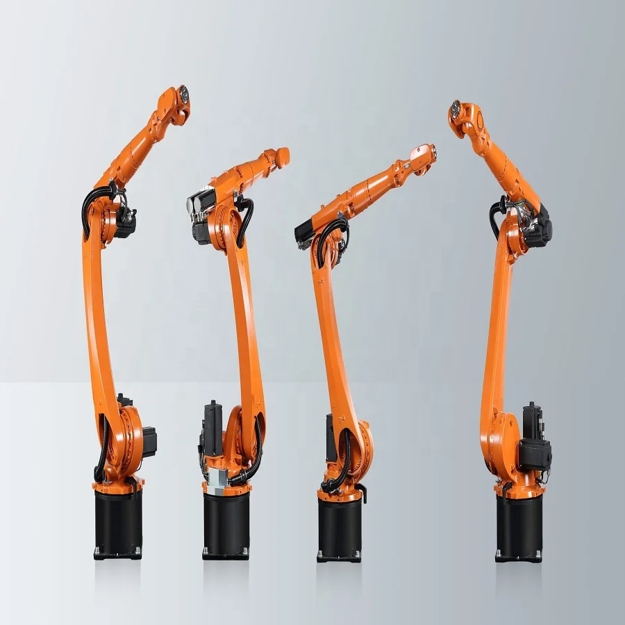 KUKA Fortec 6-осевой манипулятор с Роботизированной рукой новое состояние максимальное достижение 2826 мм для сварки и