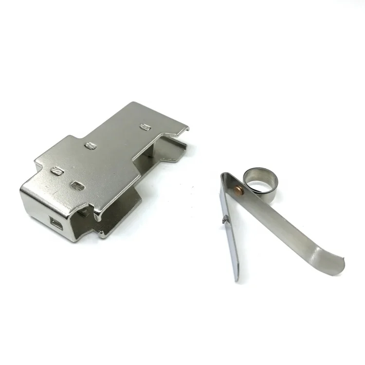 
Original equipment manufacturer iron carbon brush holder for diesel engine , diesel generator and starter motor 