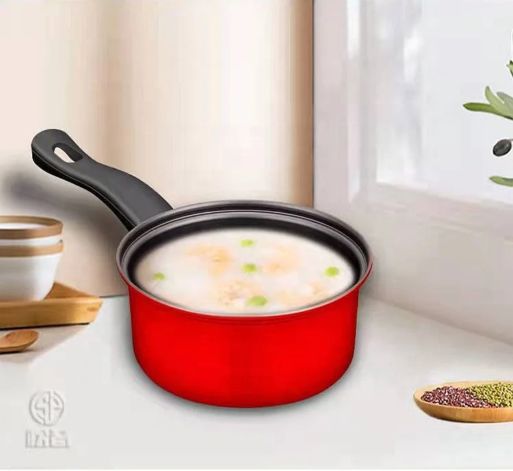 Household cookware set pan non stick cooking pancake pan