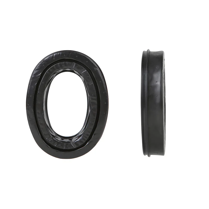 Noise reduction ear seals silicone ear cushion gel pads for MSA SORDIN Headsets hearing protection ear cup TPU pads