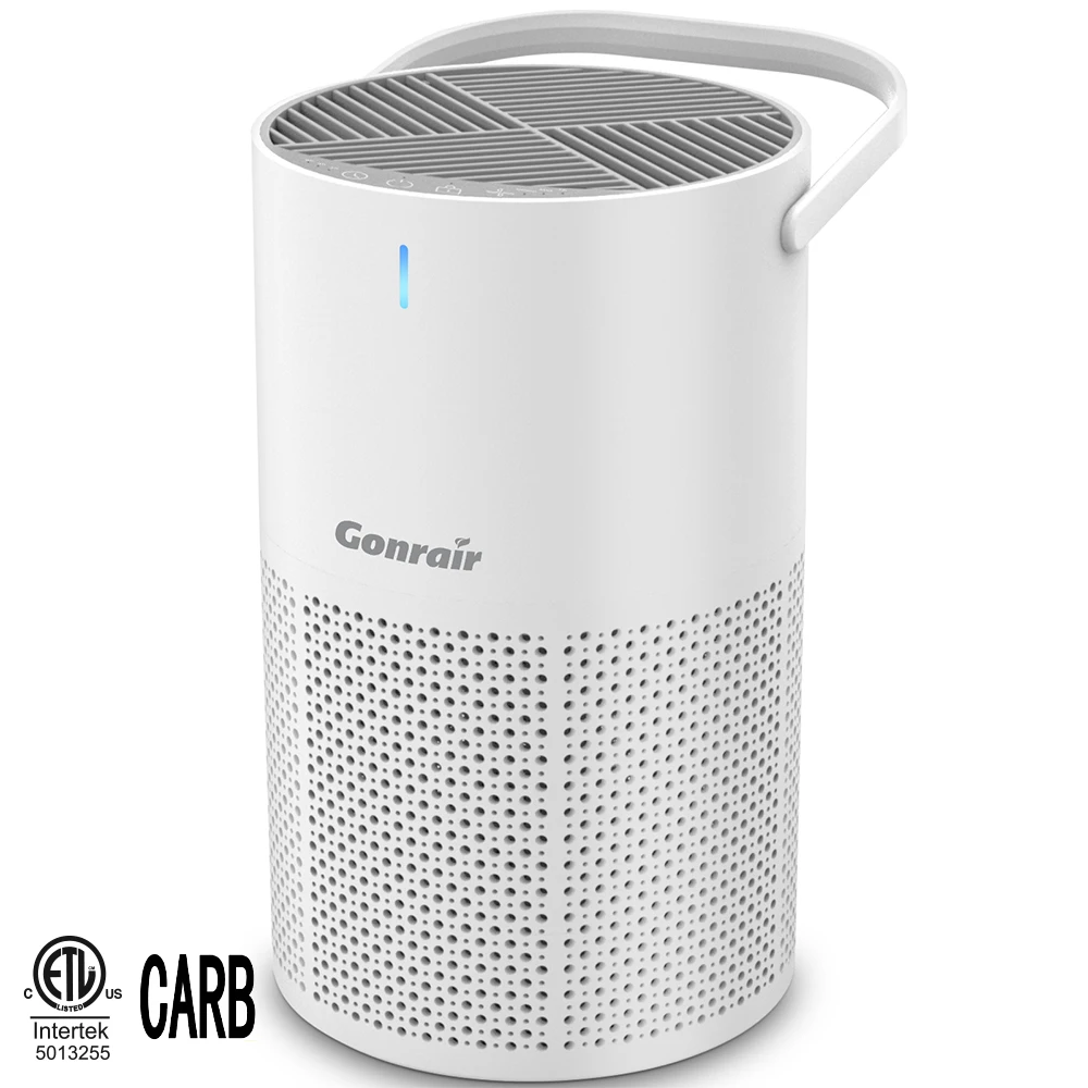 2022 New Arrivals luchtreiniger Home Use Smart Air Purification Cleaning Machine Room Portable HEPA Filter Desk Air Purifier