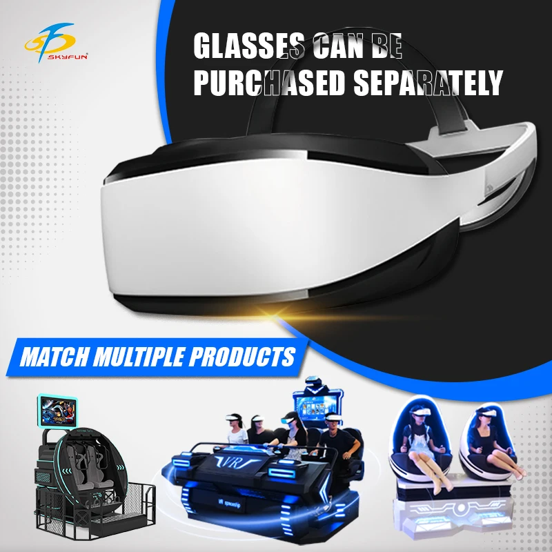 VR Accessories Video Movie headset equipment games virtual reality deepon e3 glasses 3d VR helmet