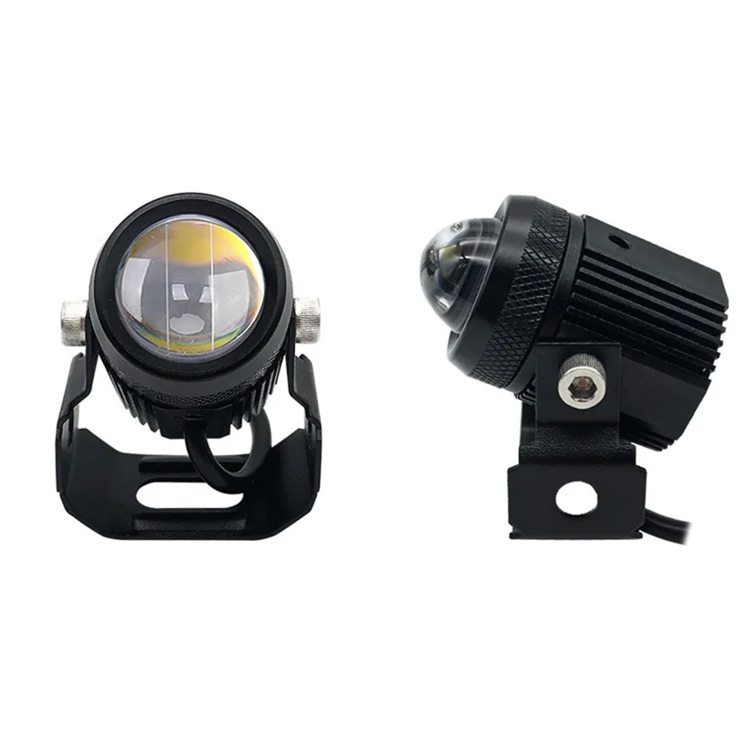 Senlo Original mini driving light laser fog lamp headlight M1 X1 M3 M5 M6 for motorcycle accessories