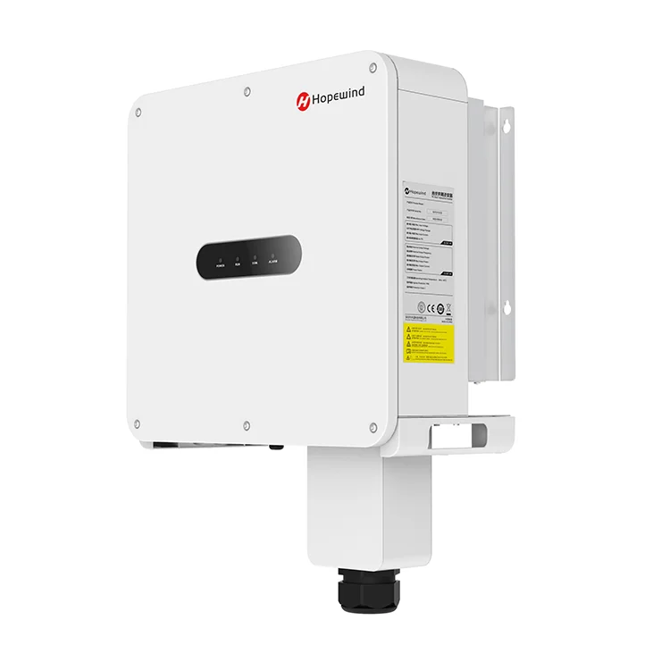Hopewind 36KW 40KW 50KW 60KW 70KW 75KW On Grid Solar Energy Grid Tie Inverter With Limiter