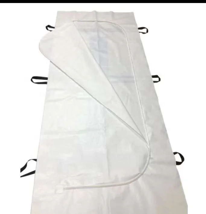 LEAKPROOF PEVA BODY BAG/WATERPROOF BAG/MORTUARY BAGS FOR DEAD
