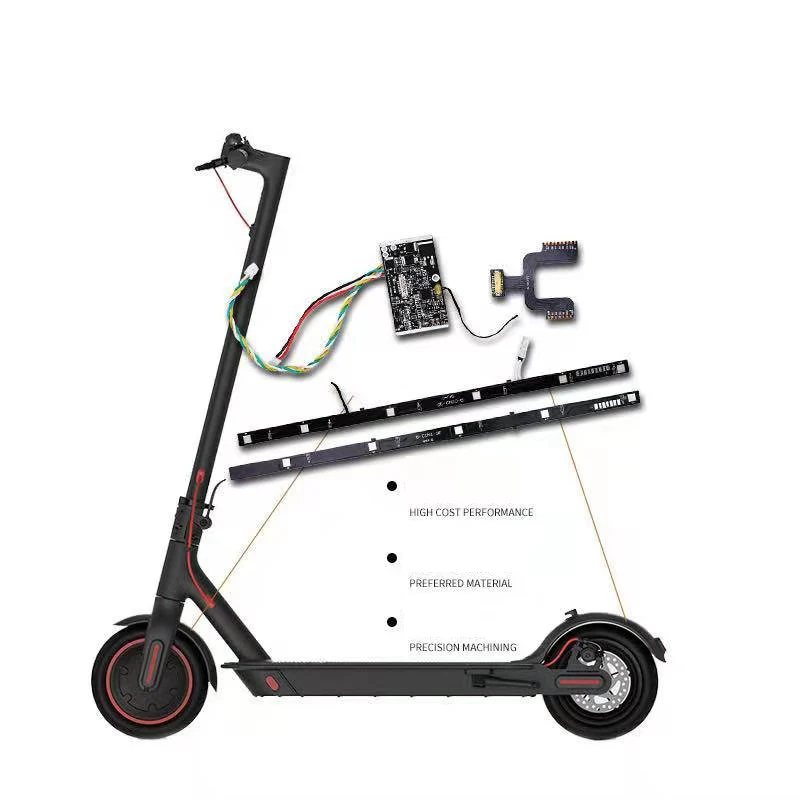 Electric Scooter M365 Battery BMS Circuit Board for Xiaomi M365 Scooter Battery Controller Patinete Electrico Adulto M365 Parts