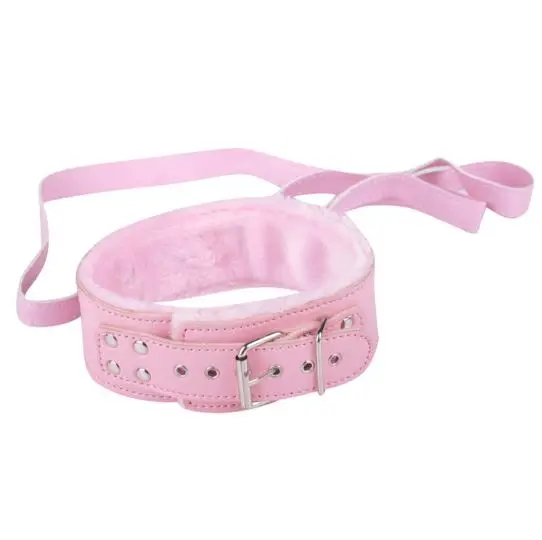 4 colours Erotic Toys 7pcs Sex Bondage Kit Slave Game bdsm Fetish Plush Bondage Set