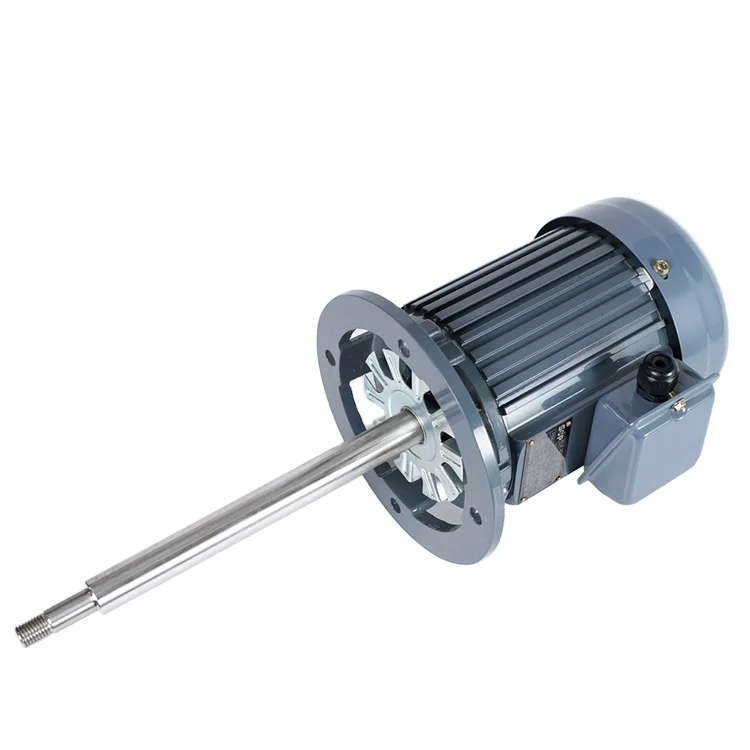 120W High temperature long axis electric motors SY125L
