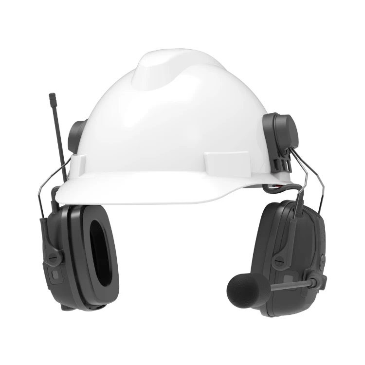 Беспроводные цифровые fm-наушники Rongxiang