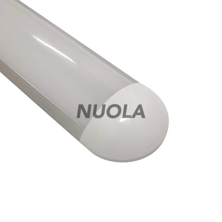 
hot selling led purification fixture Factory Direct Sale New Design Lighting Aluminum+Pc 0.6M 0.9M 1.2M Office Led batten Light 