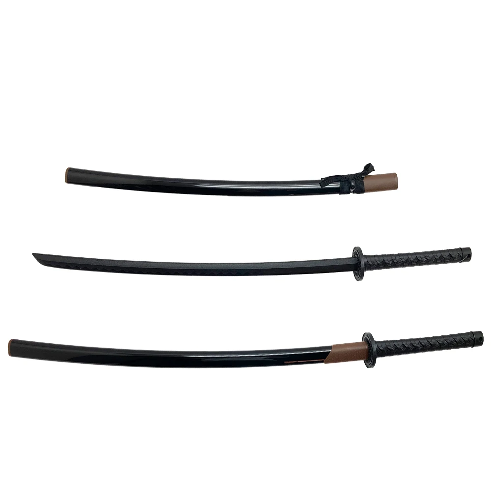 Best Selling Cold Performance Props Suitable Weight Training Sword  All Swords Of Polypropylene Taijutsu Plastic katana