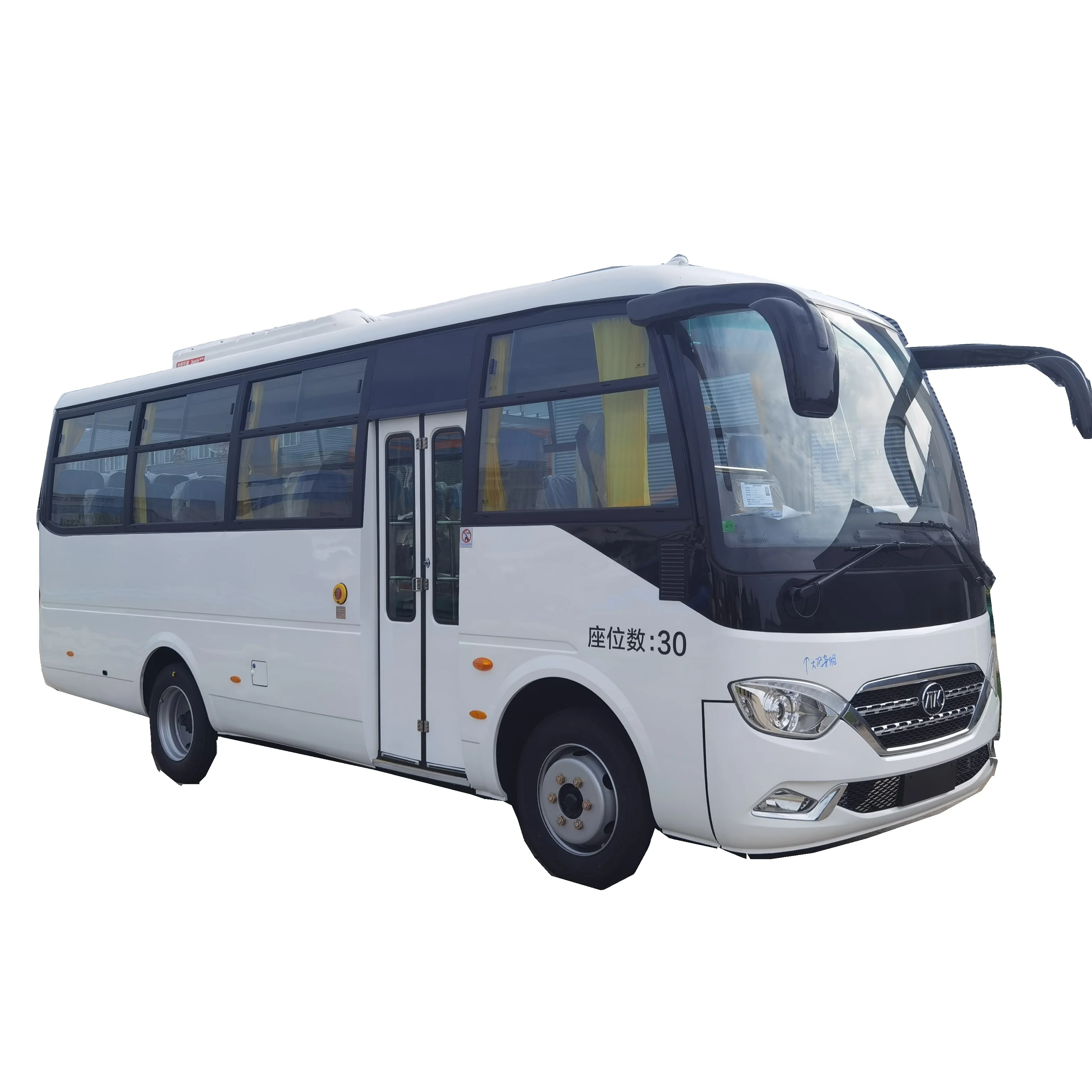 Ankai bus low price 7.5m group city  bus for sale