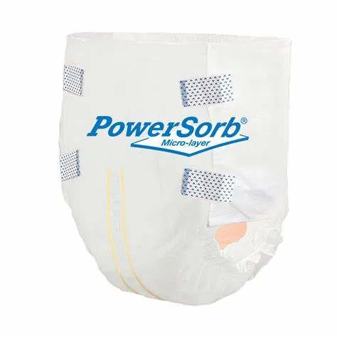 Manufactures European Cheap Disposable Adult Diaper For Elderly Adults Diapers