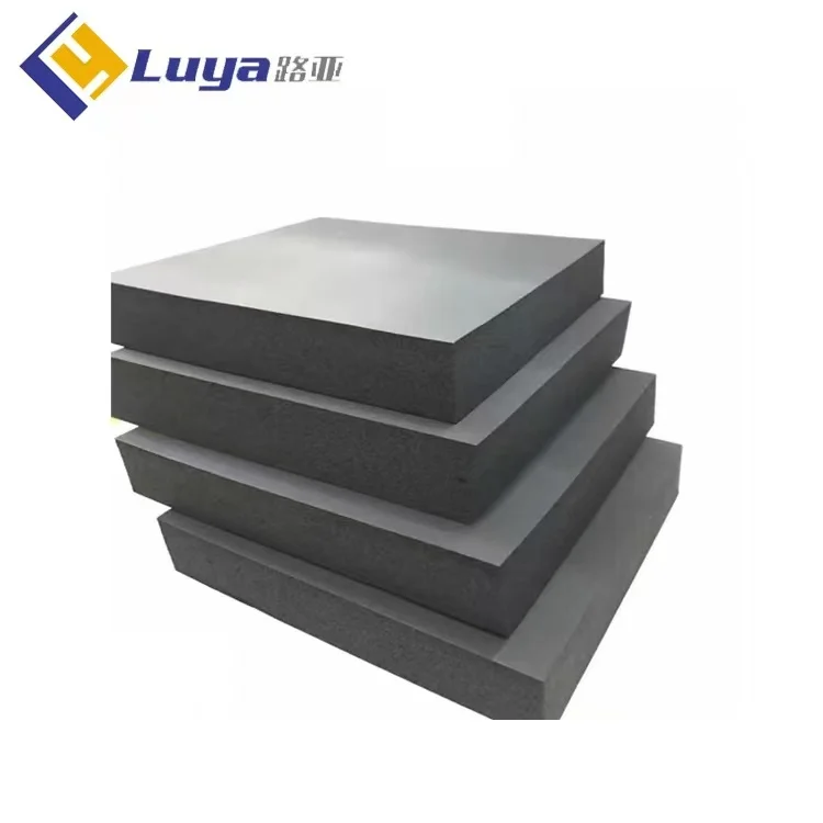 Neoprene Sponge Foam Rubber and Plastic Sheet Insulation Material without Adhesive Heat Insulation Materials