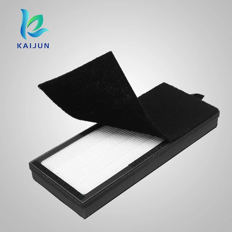 Фильтр сменный KAIJUN True HEPA, совместимый с очистителем воздуха VEVA 8000 Elite Pro Series