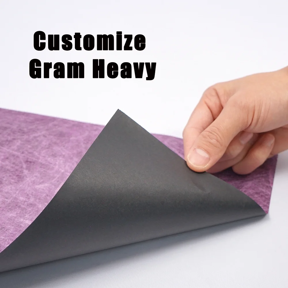 Custom Color Double Sided DIY Crafts Jewelry Cardstock Handicraft Paper