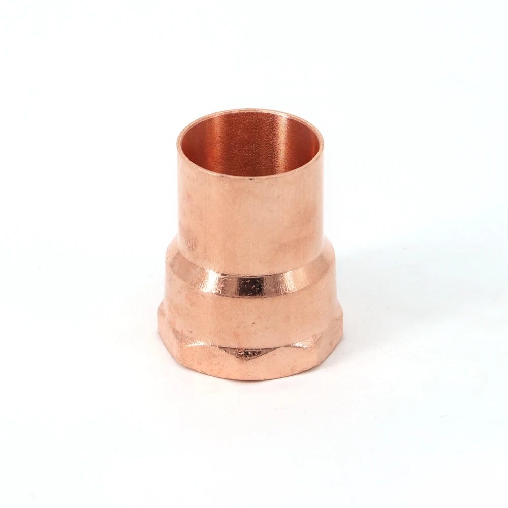 Direct factory manufacture Copper Fitting pipe 3/8 & 7/8 Copper Line Set Fittings Kit for air condition