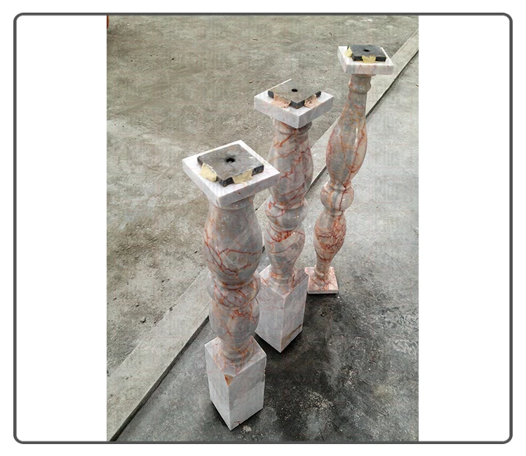 LG2500 Optional cnc marble lathe stone turning machine baluster making machine