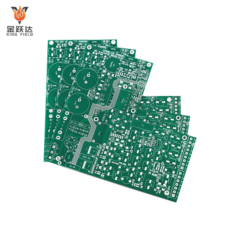 custom made hdi PCB printer clone PCB manufacturing with provided Gerber files