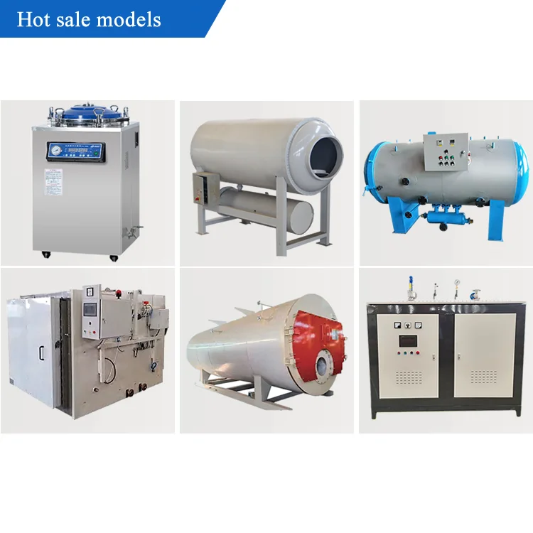 Large Capacity Double Doors Autoclave for Mushroom Substrate Mushroom Growing Bag Sterilization Machine