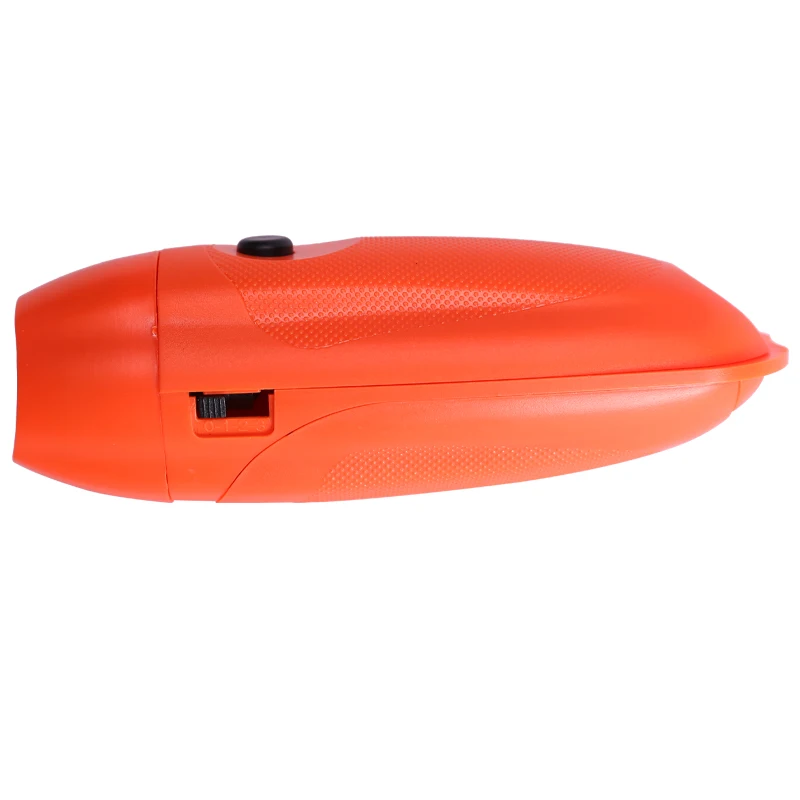 Factory Wholesale High Quality 12cm ABS High Sound Volume Adjustable Electronic Whistle