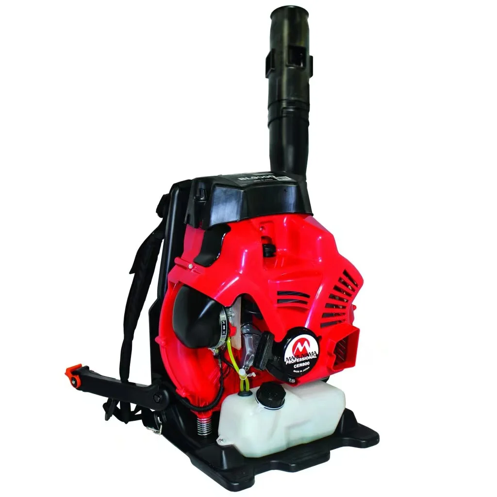 quality MARLIYAMA  BL9000-SPbackpack gasoline engine leaf blower for cleaning leaf petrol  leaf blower Backpack blower