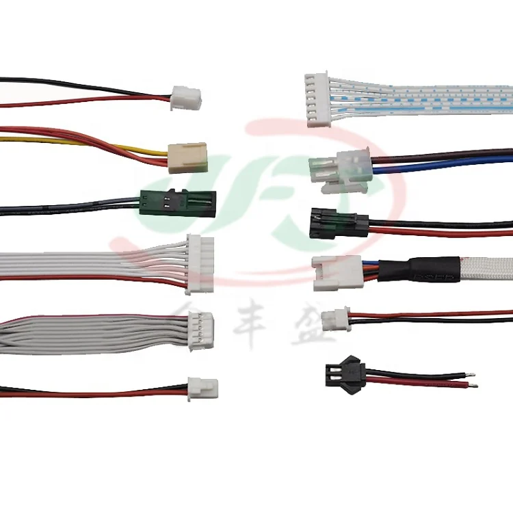 Jst Xh Connector Jst Connector 2 Pin Molex Connector Wires, Cables & Cable Assemblies