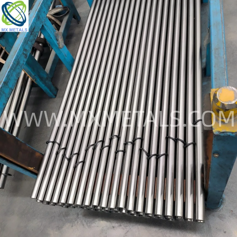 High quality 0.2m/1000mm CK45 Hard chrome plated rod