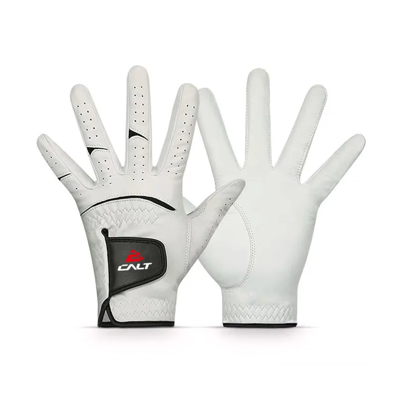 Wholesale Fj Gloves Printed-Golf-Glove Vw Box Latch Fashion Heated Holder Personalised Golf Glove With Magnetic Ball Marker