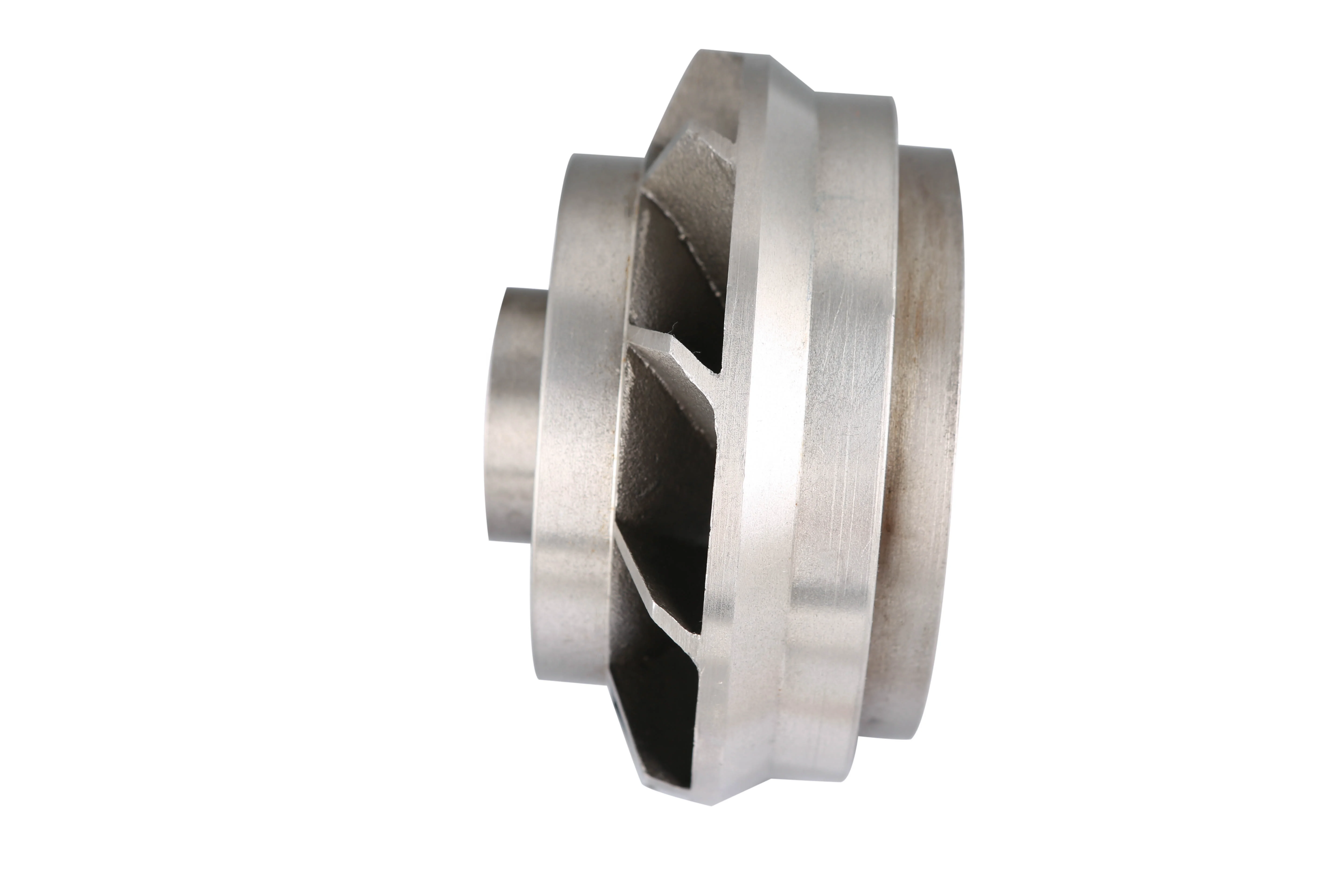 High-Pressure Stainless Steel Electrical Submersible Pump Multistage Structure OEM Customizable Manufactured for Spring Well Use