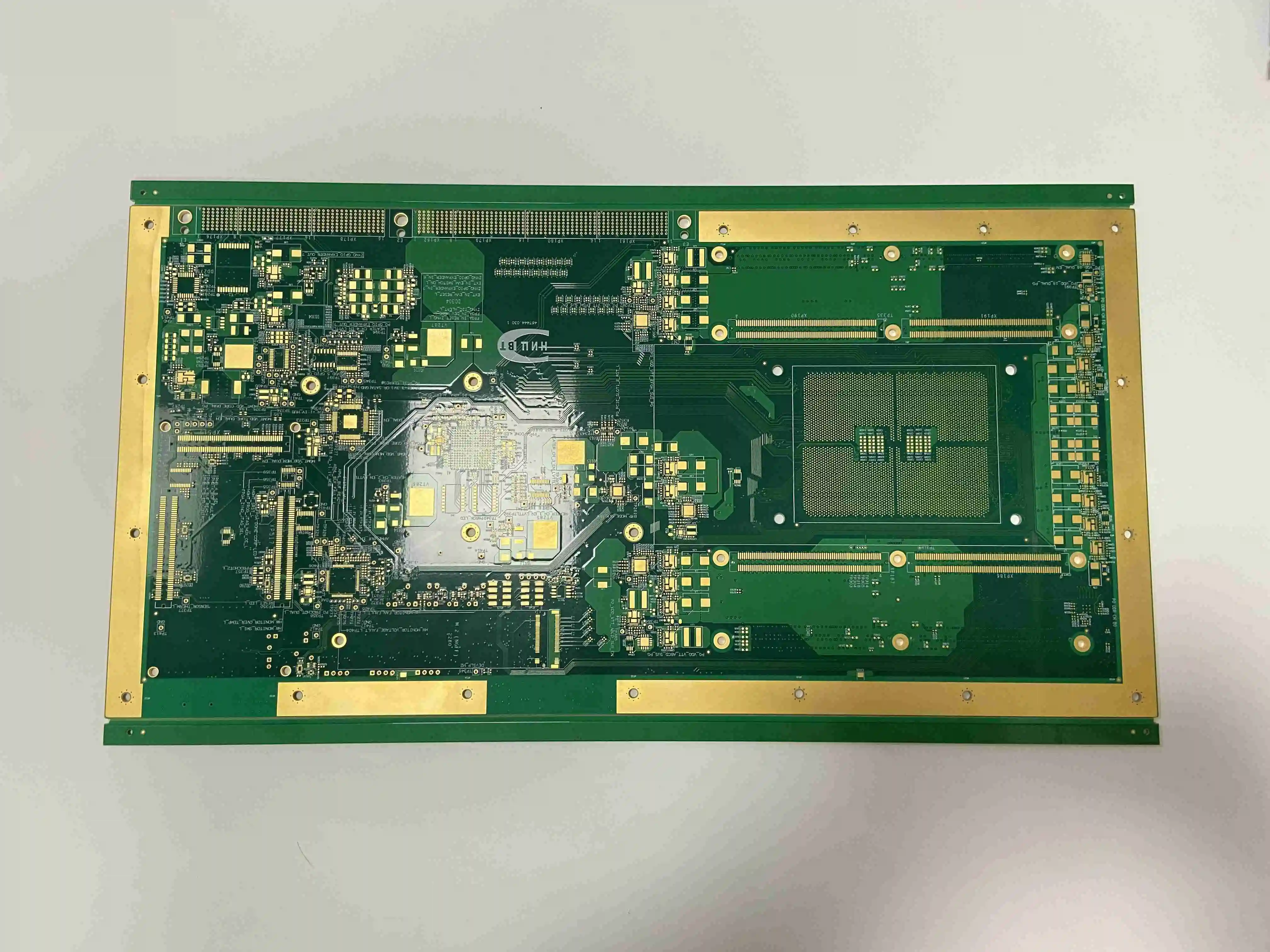 high quality Custom Design pcb components custom Server 14layers Multi-layer HDI PCB Board
