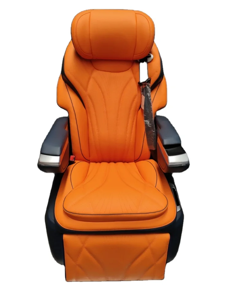 2024 Wholesale Factory Auto conversion Car custom luxury van seat for Mercedes Benz Vito V class GL8 Sienna