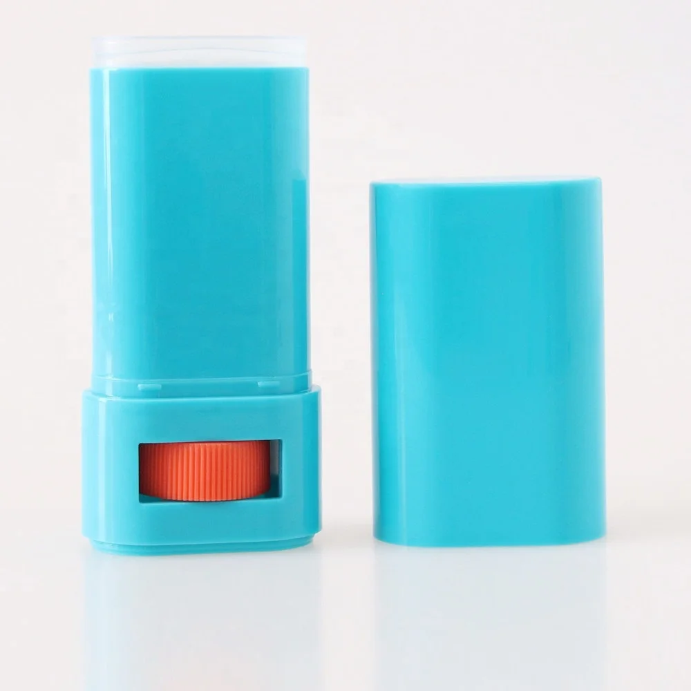 Luxury Customized Printed Refillable Deo Stick Container 50Ml Stick Deodorant Container