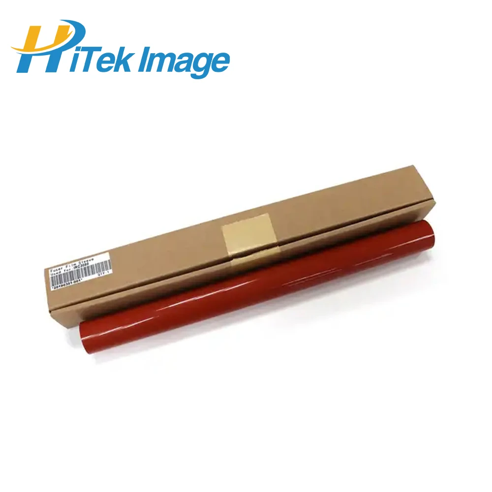 HITEK Compatible Canon IRC2550 fixing film For IRC2550 IRC3080 IRC3580 IRC2880 IRC3380 fuser film sleeve Printer