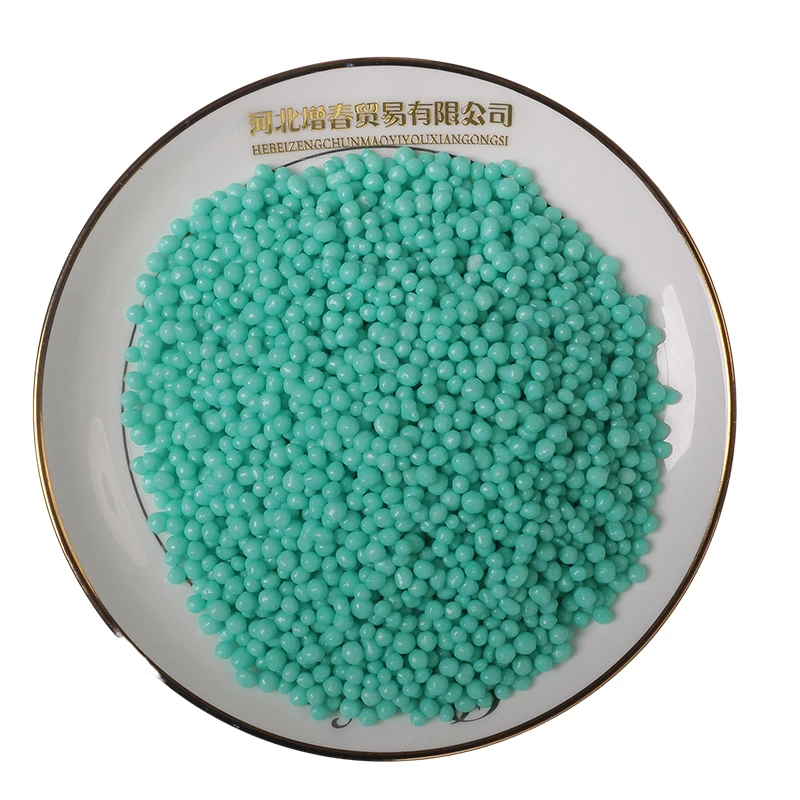 High Quality Best Price Fertilize Sulphur 45 Coated Urea