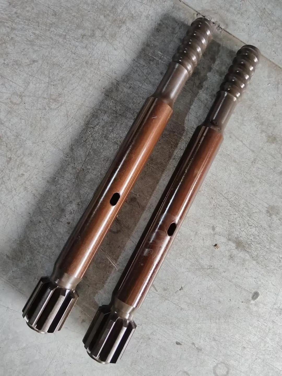 PULANKA Shank Adapters Rock Drill for Sandvik HLX5