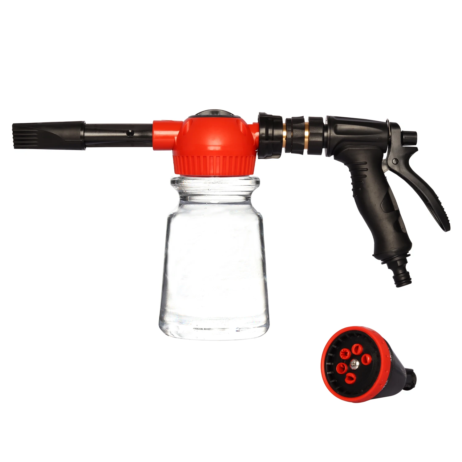 pressure car wash foam gun car water gun snow foam